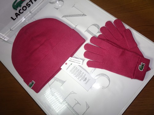 Lacoste girls cashmere cotton - lacoste, cashmere/cotton