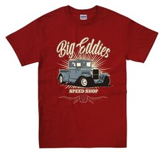Hot Rod T Shirt Classic Hotrod