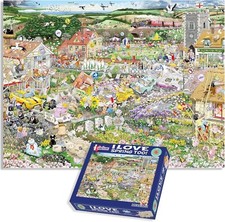 Mike Jupp Jigsaw Puzzles - I