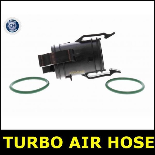 Turbo air hose for jetta - hose, iv