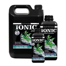 Ionic Cal Mag Pro Calcium & Magnesium Supplement Plant Booster Nutrient Hydro