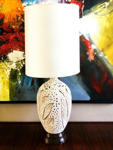 Fat lava white textured - fat,