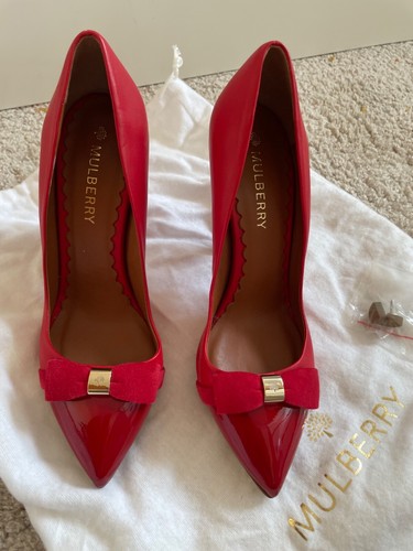 Mulberry shoes - mulberry,