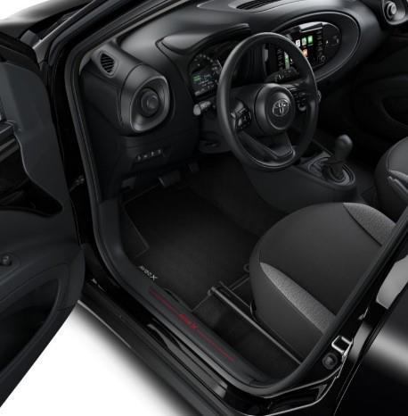 Genuine toyota aygo - genuine,