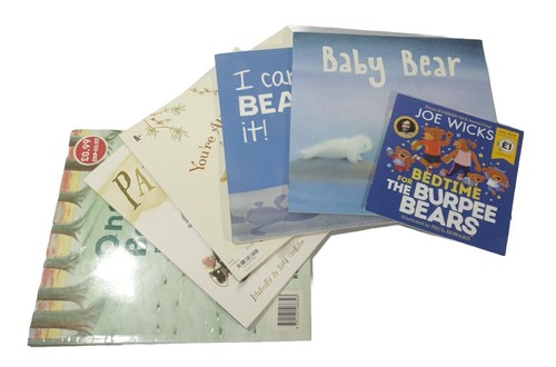 Job lot kids books - books, of