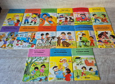 15 x Topsy And Tim’s School Play Book bundle lot  1977-1984 Jean Gareth Adamson