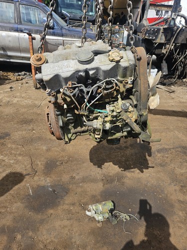 Nissan ld23 engine - nissan, serena