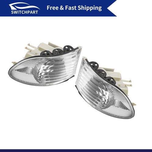 Pair clear turn - signal, light