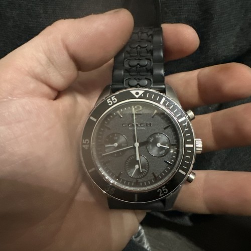 Men coach watch - men’s,