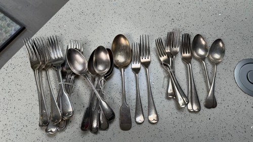 Lovely set vintage - of, forks