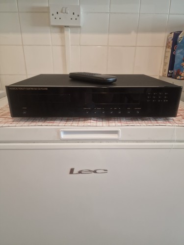 Musical fidelity elektra - musical, e61