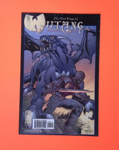 Nine rings tang 1 1999 - rings, wu-tang