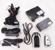BMW Remote Start + Keyless