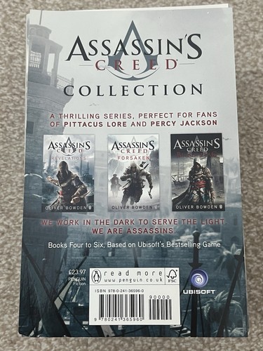 Assassins creed collection - assassins,