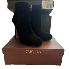 CARVELA Ankle Boots Black