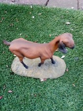 Vintage North Light Nanny Goat