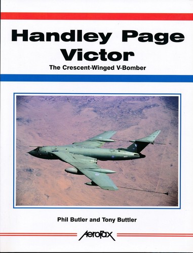 Aerofax handley page - aerofax, handley-page