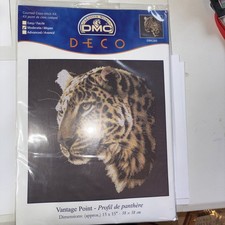 DMC Deco Counted Cross Stitch