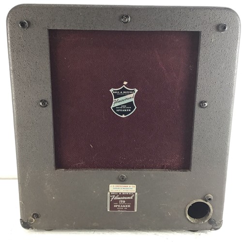 Bell and howell film sound - film, 179