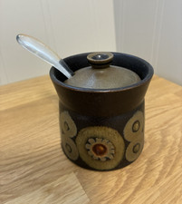 Vintage Denby Arabesque Small