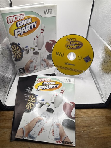 Game party pegi - pegi, 3+