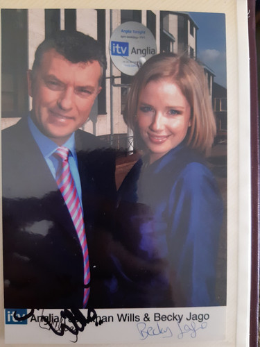 Jonathan wills becky - jonathan, jago