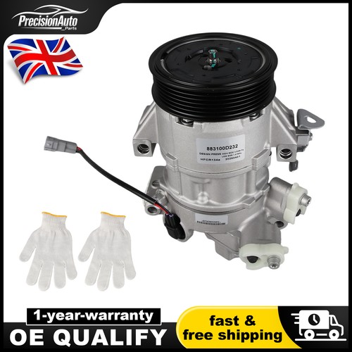 Air compressor for - a/c, toyota