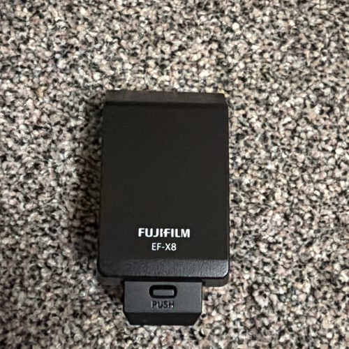 Fujifilm shoe mount ttl - shoe,