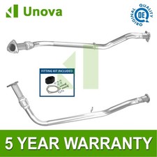 Exhaust pipe fitting - exhaust,