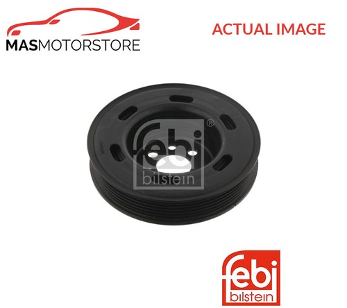 Engine crankshaft pulley febi - engine,