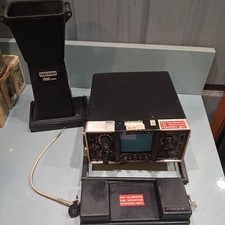 Telequipment oscilloscope d34 - telequipment,