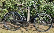 Restored: 1930s Raleigh