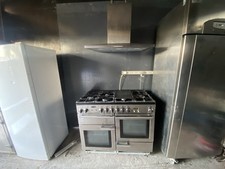 Range Master Cooker