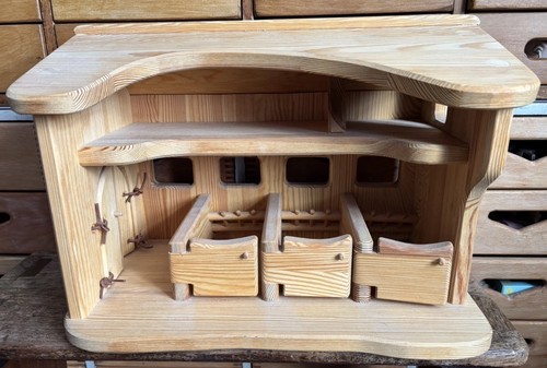 Ostheimer solid wood - , stable