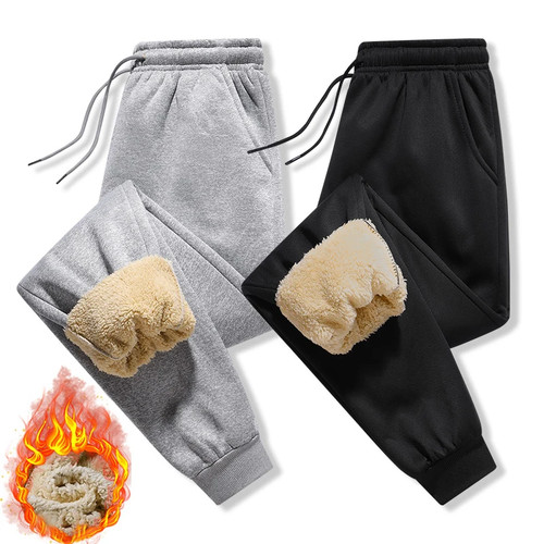 Mens thicken sherpa warm - mens,