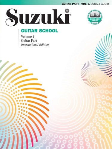 Suzuki guitar school - a,