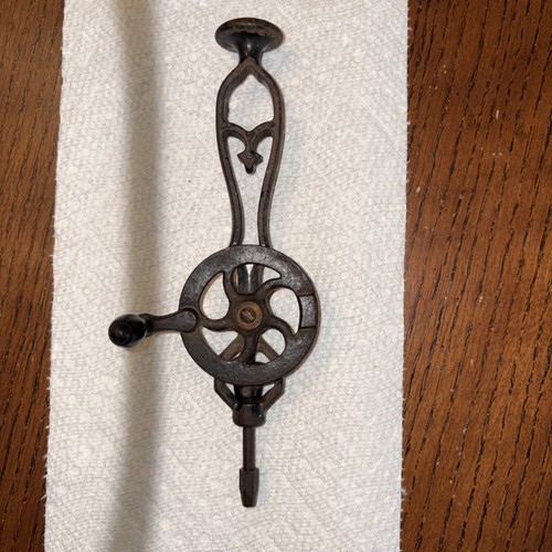 Antique millers falls - 8”,