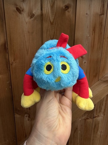 Small woolly and tig spider - woolly,