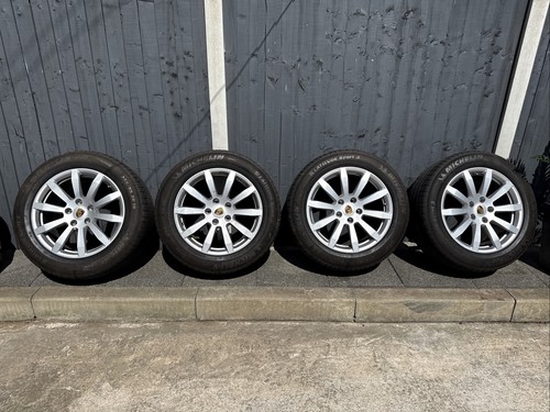 Porsche cayenne 2019 - 4, x