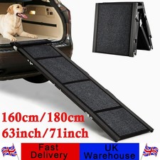 Foldable Pet Dog Car Ramp