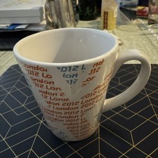London 2012 Olympic Mug