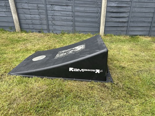 Rampage bike scooter bmx - v2,