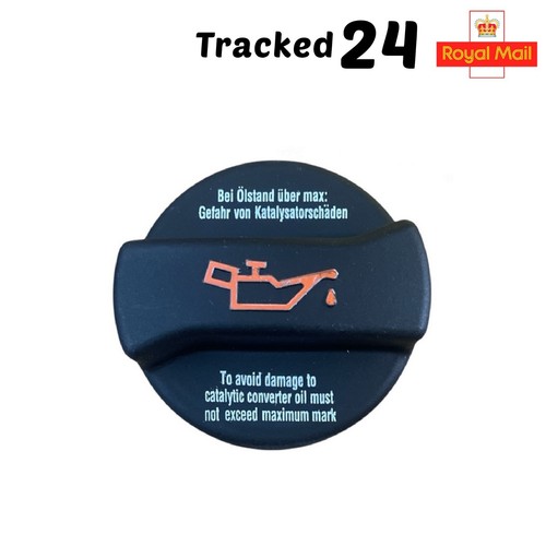 Engine oil filler cap for - filler,