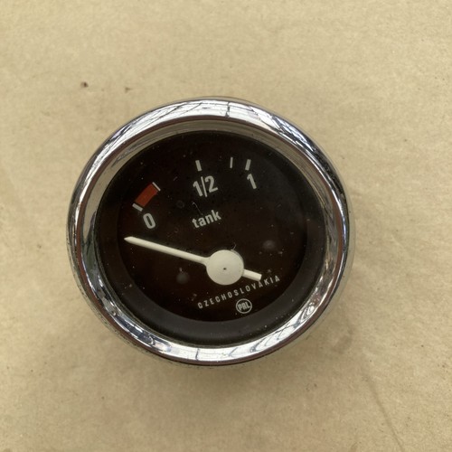Skoda estelle fuel - , gauge