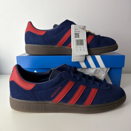Adidas munchen men suede - adidas,