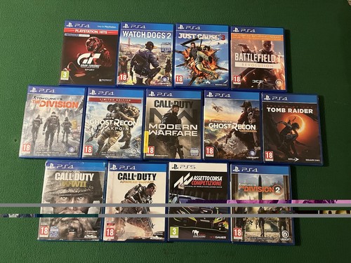 Ps4 ps5 game - &,