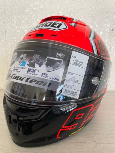 Shoei fourteen marquez - shoei, 4