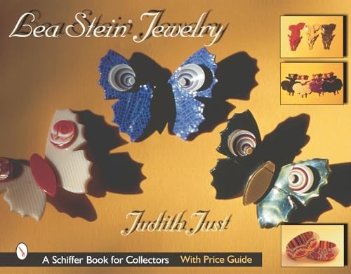 Lea stein jewelry schiffer - stein,