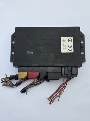 Audi convenience control - convenience,