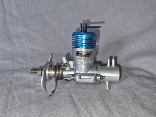 Vintage ltd spitfire diesel - dc,
